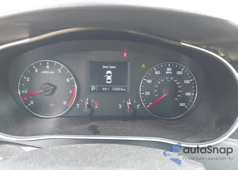 2016 Kia Cadenza Premium из США, поврежденный, VIN KNALN4D72G5212678